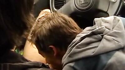 Car Head 3: Ultimate Gay Porn Experience - Men in Cars, Bareback Sex, Muscular Bodies