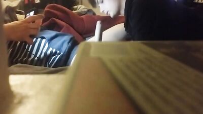 Curveball Cocksucking & Cum Swallowing - Big Web-Cam Oral Cocks!