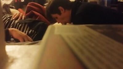 Curveball Cocksucking & Cum Swallowing - Big Web-Cam Oral Cocks!