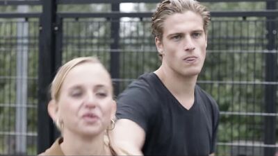 Caged Desires: Short Film Gay Theme