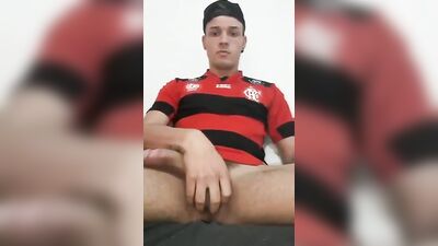 Flamengo Big Cock Boys: Unleashing Gay Porn Passion!