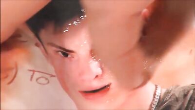 Cumming With Cute Wanker Boys: Big Ass Action!