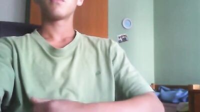 Web-Cam Boy: Lustful Adventures Unfold!