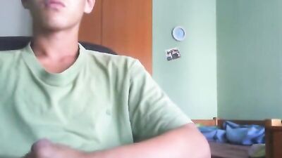 Web-Cam Boy: Lustful Adventures Unfold!