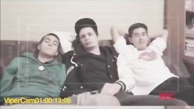 Cum-A-Holics: Interracial Oral Straight Boys