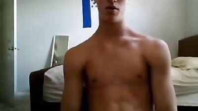 Rubbin Up! Gay Porn Webcam Boys Get Down & Dirty!