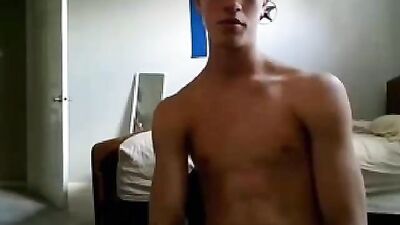 Rubbin Up! Gay Porn Webcam Boys Get Down & Dirty!