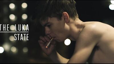 Thomas Brodie Sangsters Gay Porn Dream - The Luka State Edit