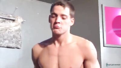 Raw Desire: Alex Stevens & Leo Marcos Classic Bromance