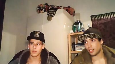 Handjob Oral Straight Boys: Two Hot Guys Jerking Each Other and Sucking Each Other