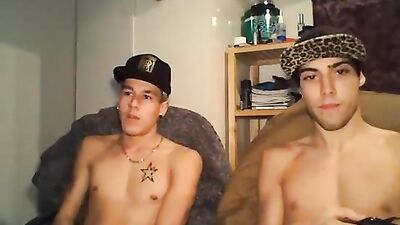 Handjob Oral Straight Boys: Two Hot Guys Jerking Each Other and Sucking Each Other