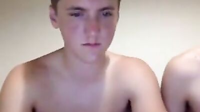 Blindfolded Bondage - Jack & Harrys Chaturbate Cam Show