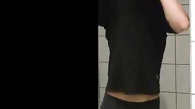 Teen Gay Friends Group Wanking in Private (Full)