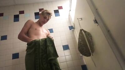 Gay Tube Blond Boys Outdoor Solo Adventure