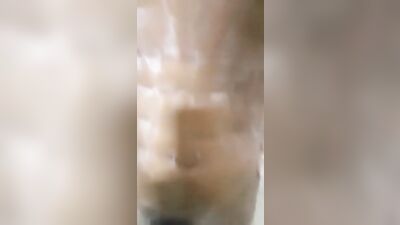 Young Asian Boy Washes His Hands - Amateur Straight Boys