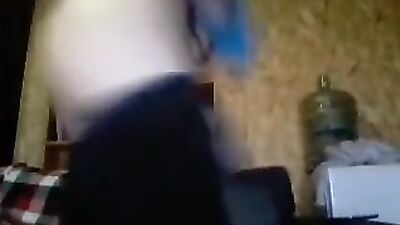 Canadian Webcam Boy Heats Up Again!