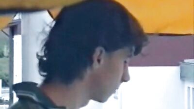 Old Balcony BJ Gets Twink Revamped!