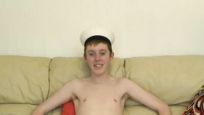 Handjob Hunt: Marine Solo Adventure