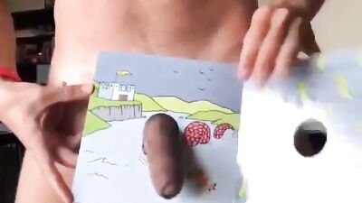 Curious Desires: Big Cocks Fun