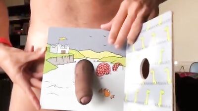 Curious Desires: Big Cocks Fun