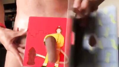 Curious Desires: Big Cocks Fun