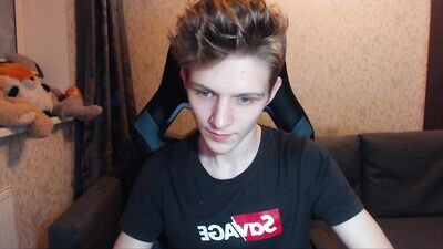 Young Webcam Cock Worship