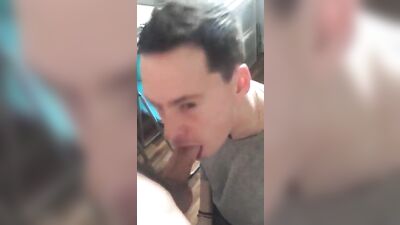 Sibling Seductions: Brothers Cock Drained by Teen Lover!