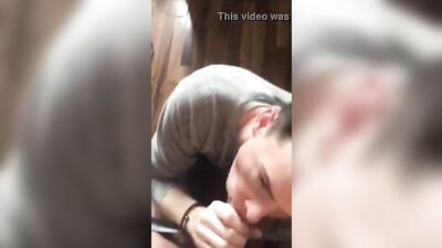 Sibling Seductions: Brothers Cock Drained by Teen Lover!