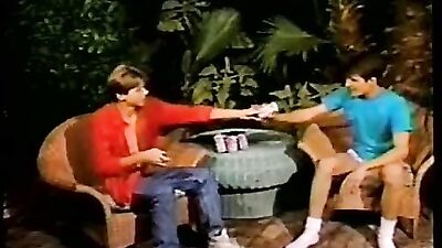 Slick 1344: Action Packed Gay Porn Adventure!