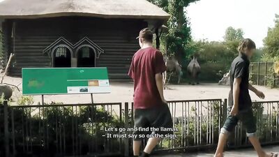 The Gay Porn Video: The Boy Who Couldnt Swim