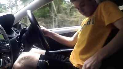 Outdoor Fun: All-Male Adventure - Gay Porn Video