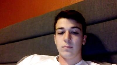 Horny Boy Gay Porn: Cum Shots Solo Straight Boys