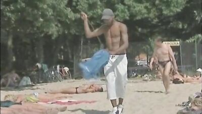 Gay Porn: Sexy Barebackers Cum Shots Oral