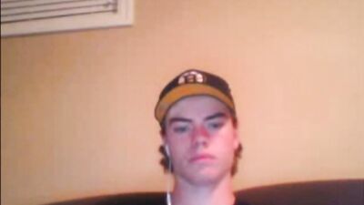 Straight Boys Web-Cam Cum Shots: Horny Boys Wild Side Exposed!