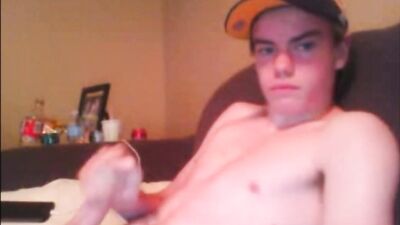 Straight Boys Web-Cam Cum Shots: Horny Boys Wild Side Exposed!