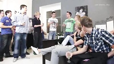 Barebacking Bros Unite in Sexy New Release!