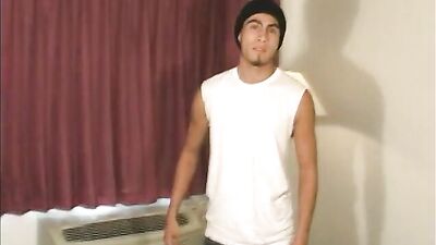 Jamals Handsome Handjob: A Solo Experience