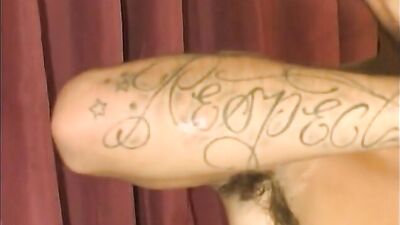 Jamals Handsome Handjob: A Solo Experience