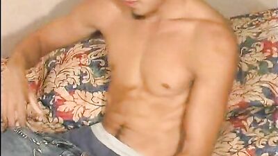 Jamals Handsome Handjob: A Solo Experience