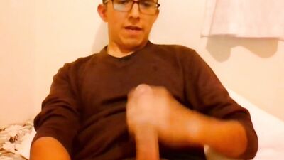 Horny Boy Cum: Big Cocks Cum Shots Solo!