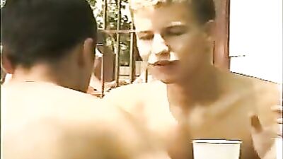 Vintage Thick Cocks Anal Fuck Fest