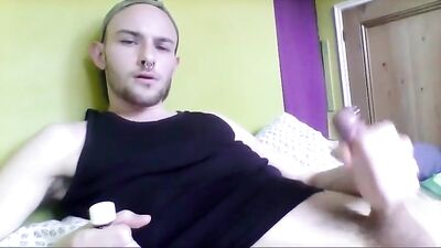 Cum With Me Again: Amateur Solo Cum Shots!