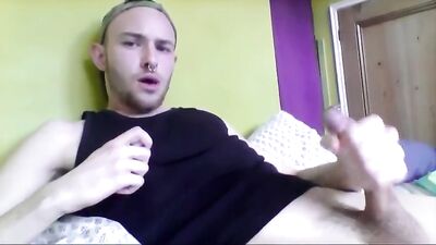 Cum With Me Again: Amateur Solo Cum Shots!