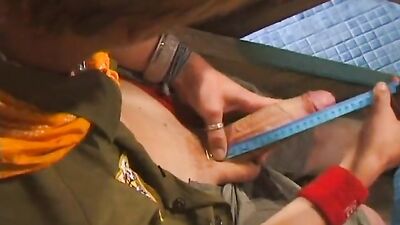 Gangbangs and Explosive Orgasms: The Ultimate Jungs unter sich ... Spielen Pfadfinder! Experience!