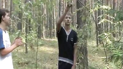 Mike & Alex: Hardcore Gay Porn Adventure!