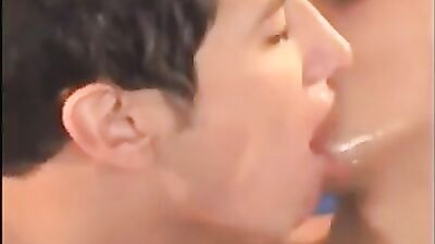 Gangbang Mouth to Mouth: Cum Shots Oral Delight