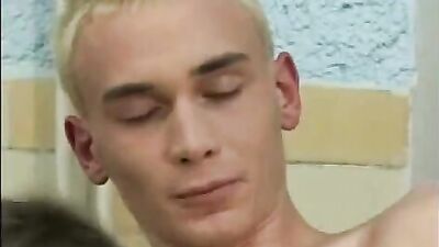 Sex At School - Hardcore Gay Porn Group Action