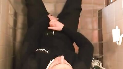 Golden Cam Boy: Explosive Web-Cam Experience