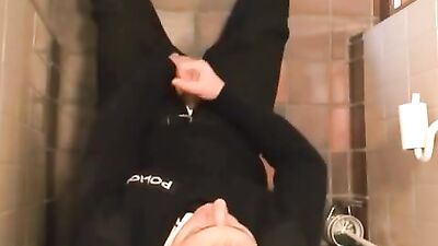 Golden Cam Boy: Explosive Web-Cam Experience