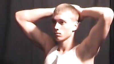 Henrys Amateur Solo Desire! - A Gay Porn Video with a Twist!